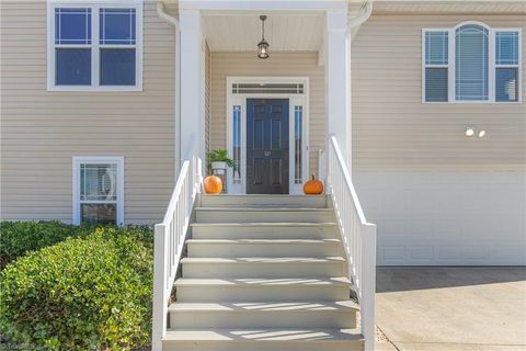 A home in Winston-Salem