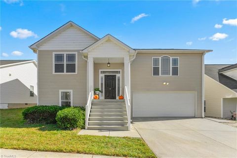 A home in Winston-Salem