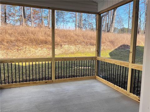 A home in Kernersville