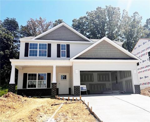 A home in Kernersville