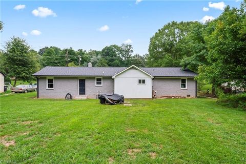 A home in Winston-Salem