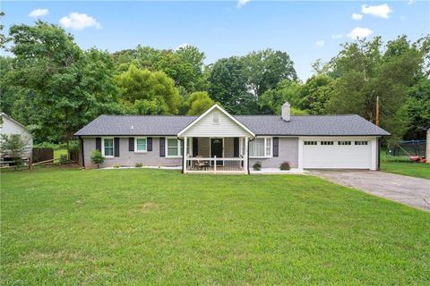 A home in Winston-Salem