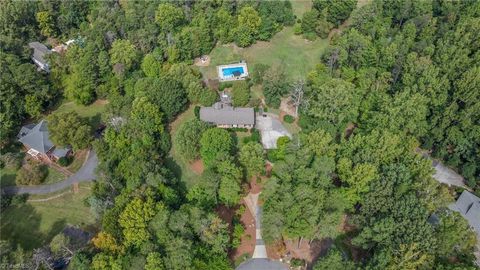 A home in Winston-Salem