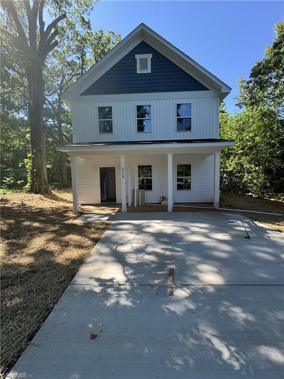 4713-a Westwood Road, Greensboro, North Carolina image 1