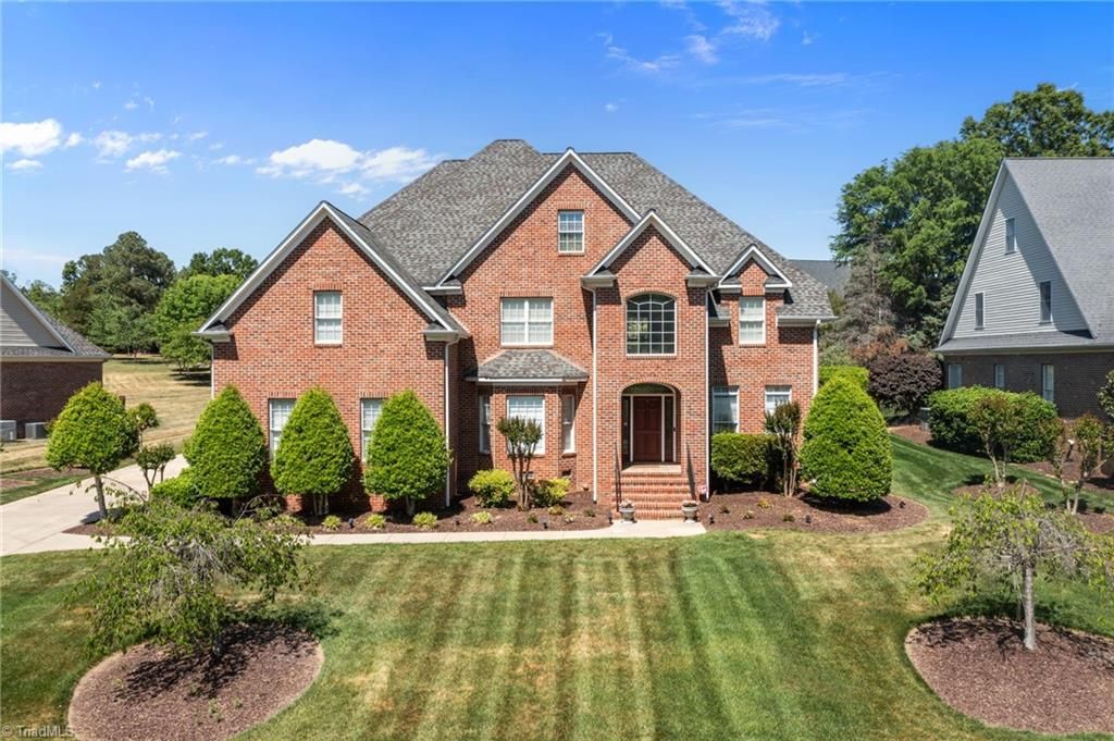 Photo of 736 Meadowood Drive, Burlington, NC 27215 (MLS # 1217917)