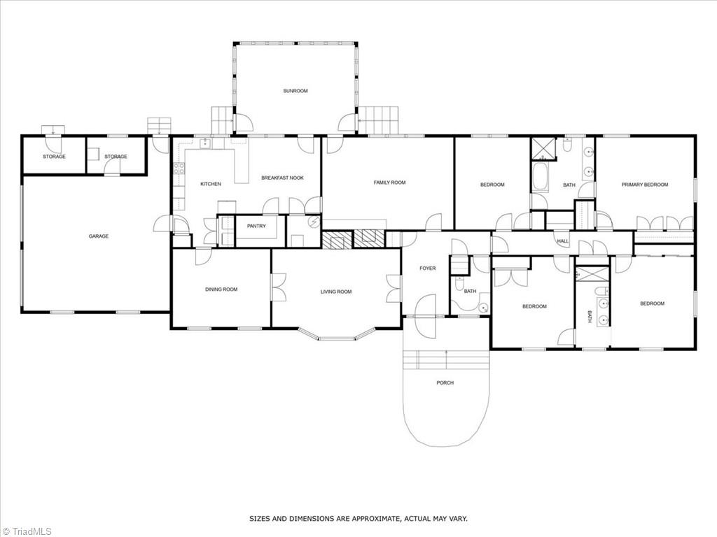 315 Elam Avenue, Ramseur, North Carolina image 49