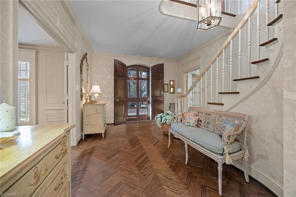 Photo of 3025 N Fairway Drive, Burlington, NC 27215 (MLS # 1205965)