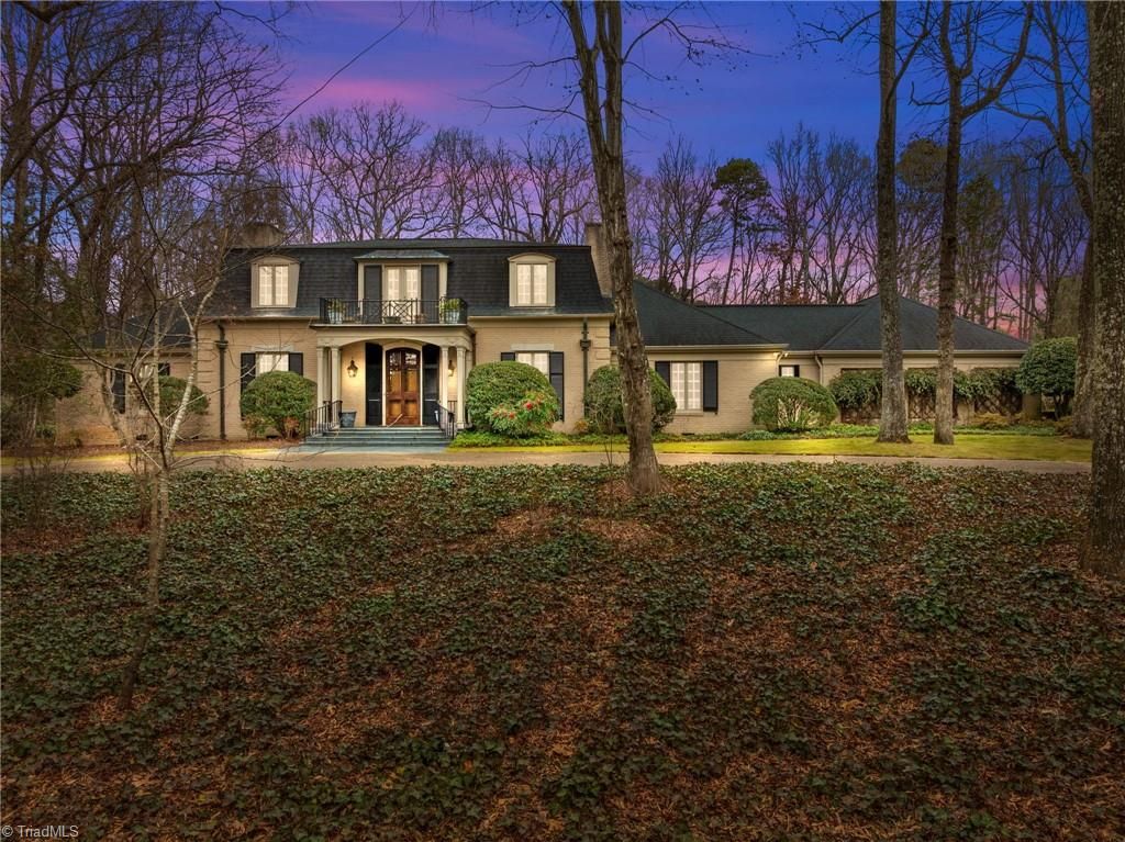 Photo of 3025 N Fairway Drive, Burlington, NC 27215 (MLS # 1205965)