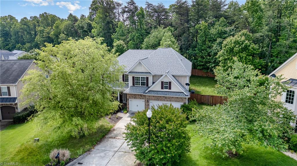 4504 Rockland Court, High Point, North Carolina image 2
