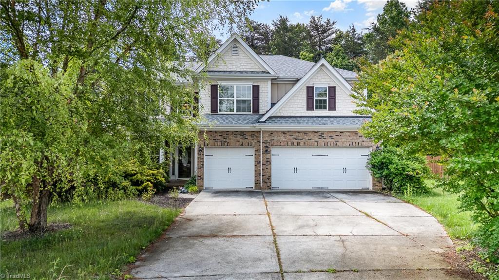 4504 Rockland Court, High Point, North Carolina image 3