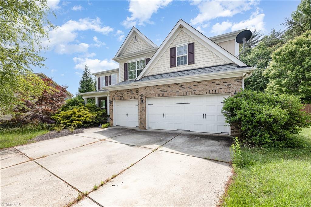 4504 Rockland Court, High Point, North Carolina image 4