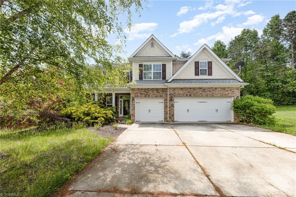 4504 Rockland Court, High Point, North Carolina image 5