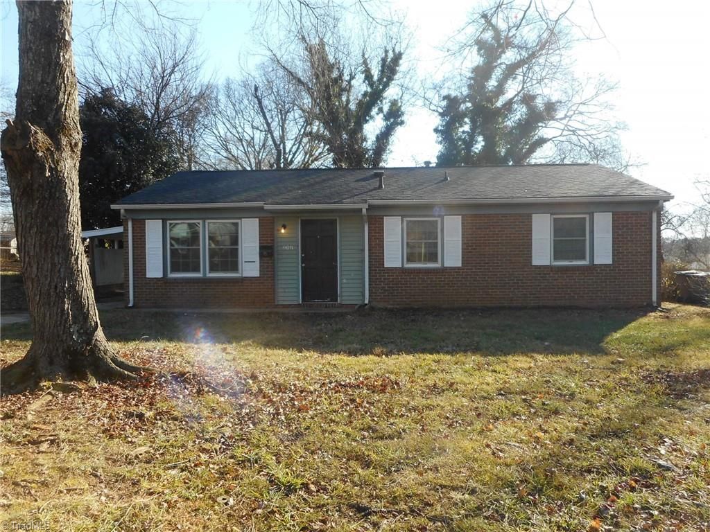 Photo of 908 Ashe Street, Greensboro, NC 27406 (MLS # 1207675)