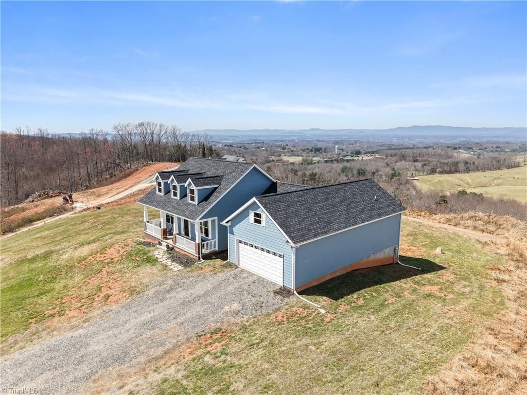 Photo of 282 Howell Road, Pilot Mountain, NC 27041 (MLS # 1213253)
