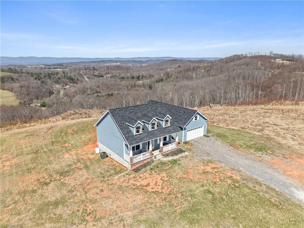 Photo of 282 Howell Road, Pilot Mountain, NC 27041 (MLS # 1213253)