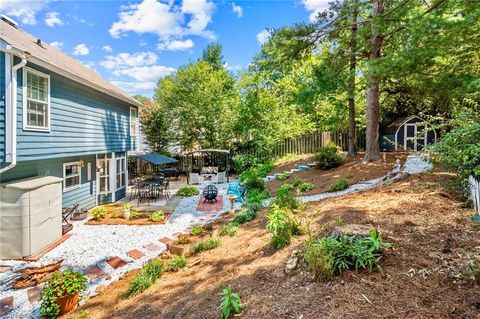 A home in Kernersville