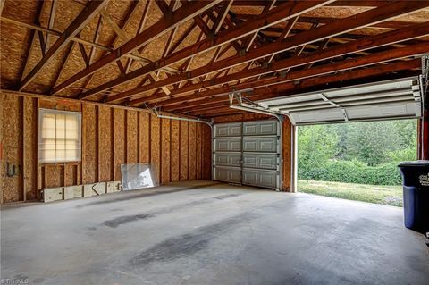 A home in Winston Salem