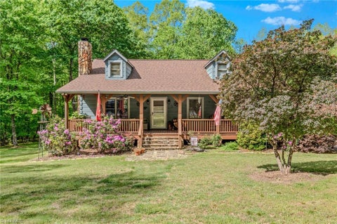 Homes For Sale - 340 Bear Branch Trail<br/> Reidsville, NC 27620
