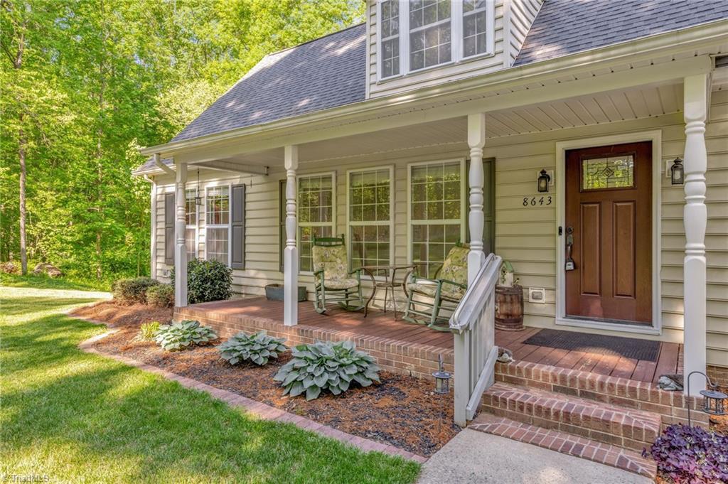 8643 Haw River Road, Oak Ridge, North Carolina image 5