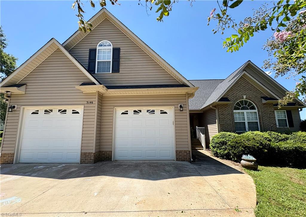 3146 Clear Ridge Drive, Trinity, NC, 27370