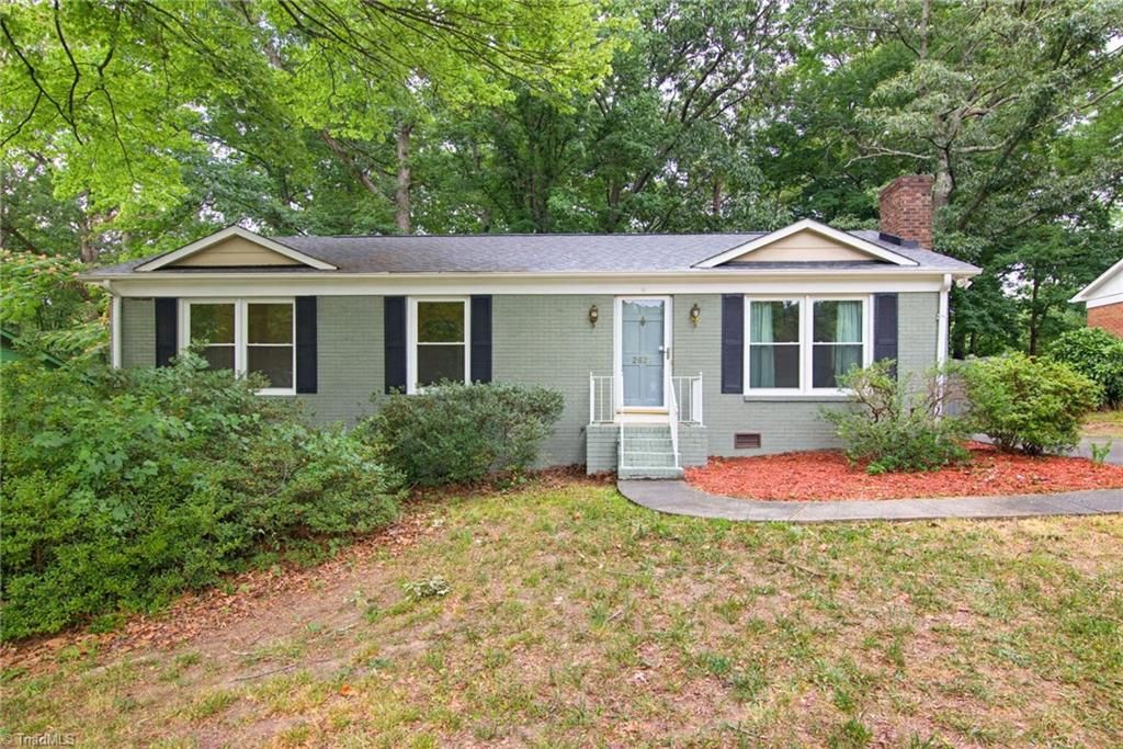 Photo of 2627 Wyman Road, Winston-Salem, NC 27106 (MLS # 1225080)