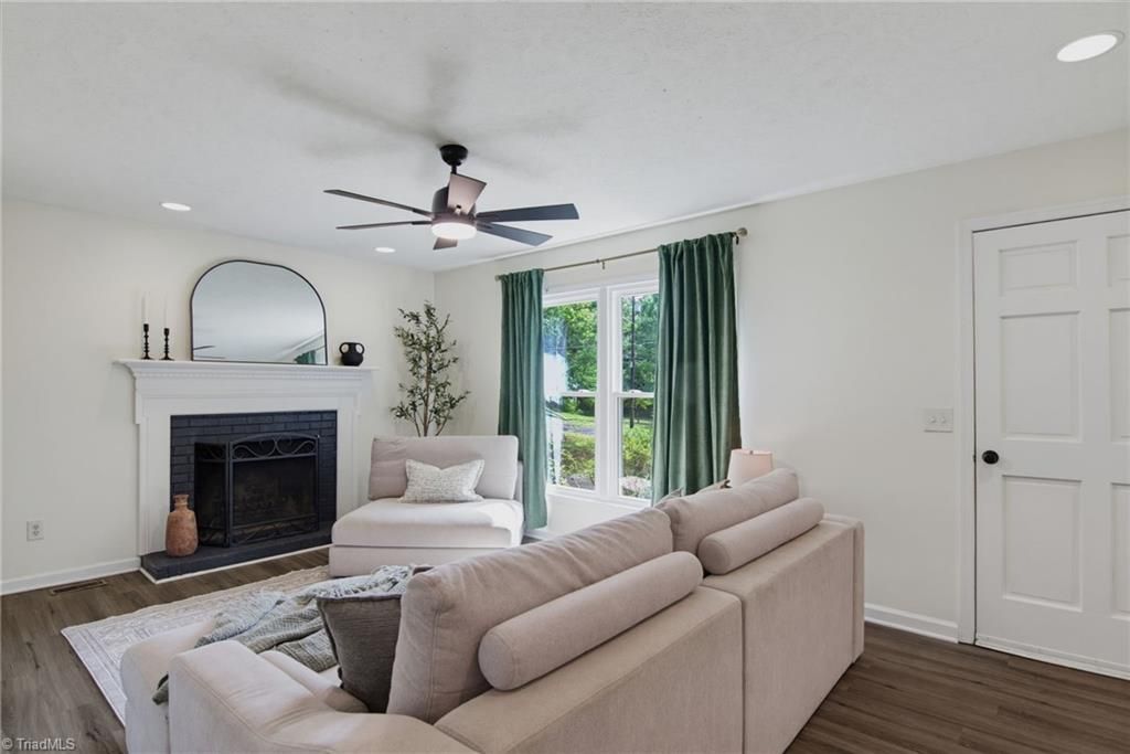 Photo of 2627 Wyman Road, Winston-Salem, NC 27106 (MLS # 1225080)