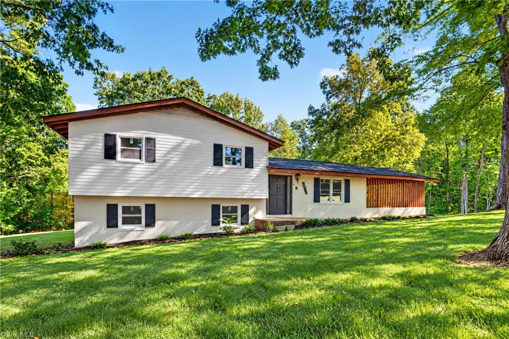 Photo of 1820 Danny Bell Road, Asheboro, NC 27205 (MLS # 1237251)