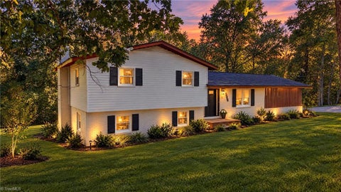 Homes For Sale - 1820 Danny Bell Road<br/> Asheboro, NC 27205