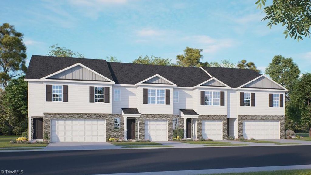Photo of 1624 Komondor Trail, Greensboro, NC 27405 (MLS # 1217839)
