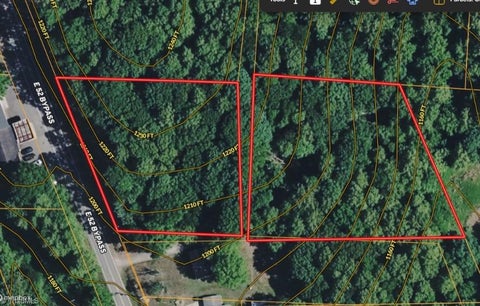 Vacant Land For Sale - 00 N Old 52 Road<br/> Stokes County, Pinnacle, NC 27043