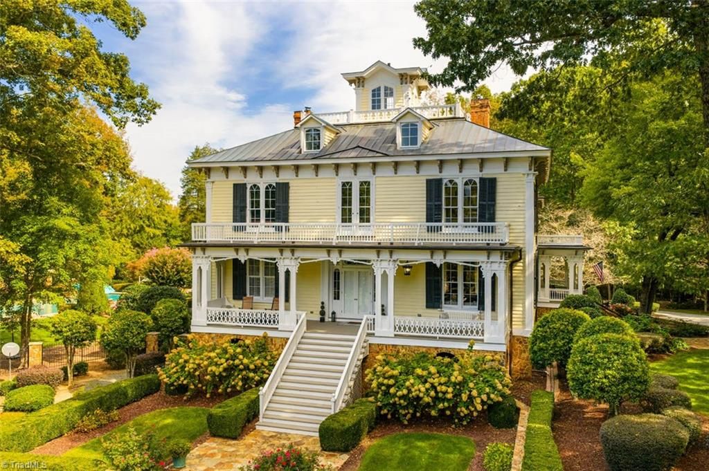 Photo of 4714 Timberwood Trail, Efland, NC 27243 (MLS # 1198914)