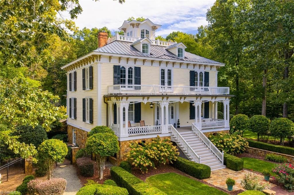 Photo of 4714 Timberwood Trail, Efland, NC 27243 (MLS # 1198914)