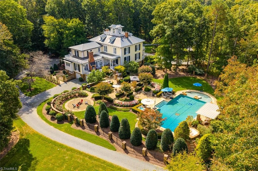 Photo of 4714 Timberwood Trail, Efland, NC 27243 (MLS # 1198914)