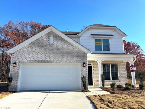 A home in McLeansville