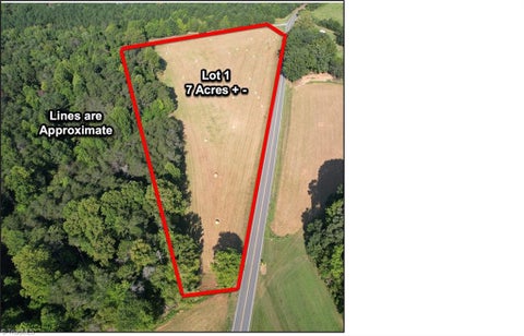Vacant Land For Sale - 000 Turkey Foot Road<br/> Mocksville, NC 27028