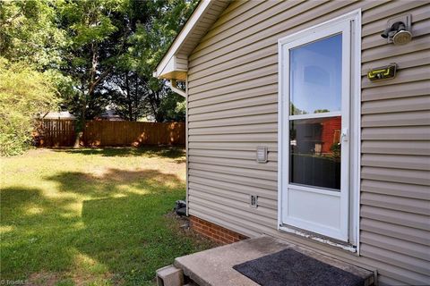 A home in Winston-Salem