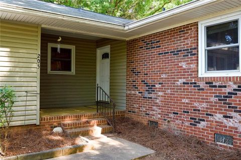 A home in Winston-Salem