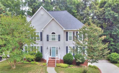 Homes For Sale - 6125 Tennyson Drive<br/> Kernersville, NC 27284