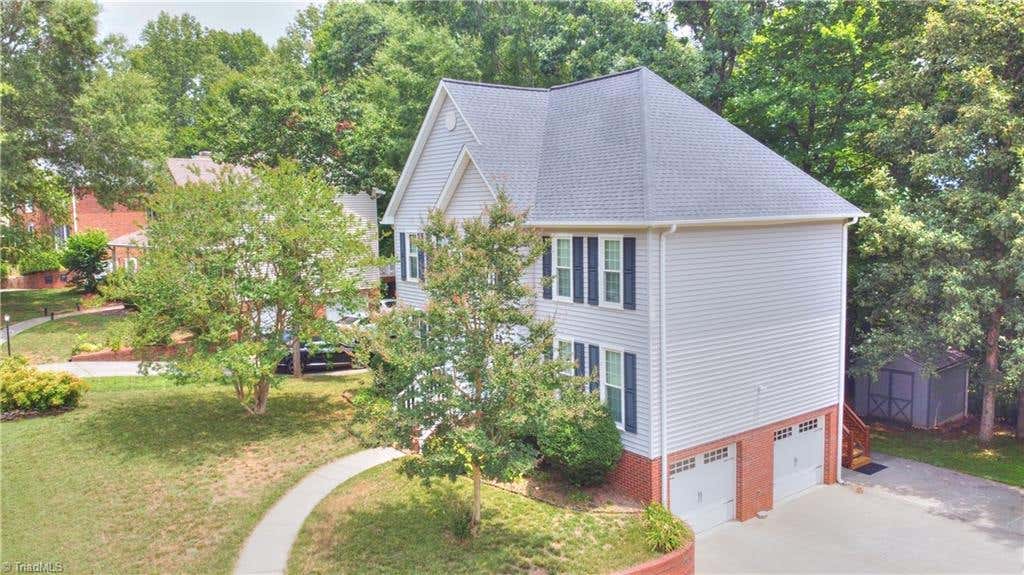 Photo of 6125 Tennyson Drive, Kernersville, NC 27284 (MLS # 1225894)