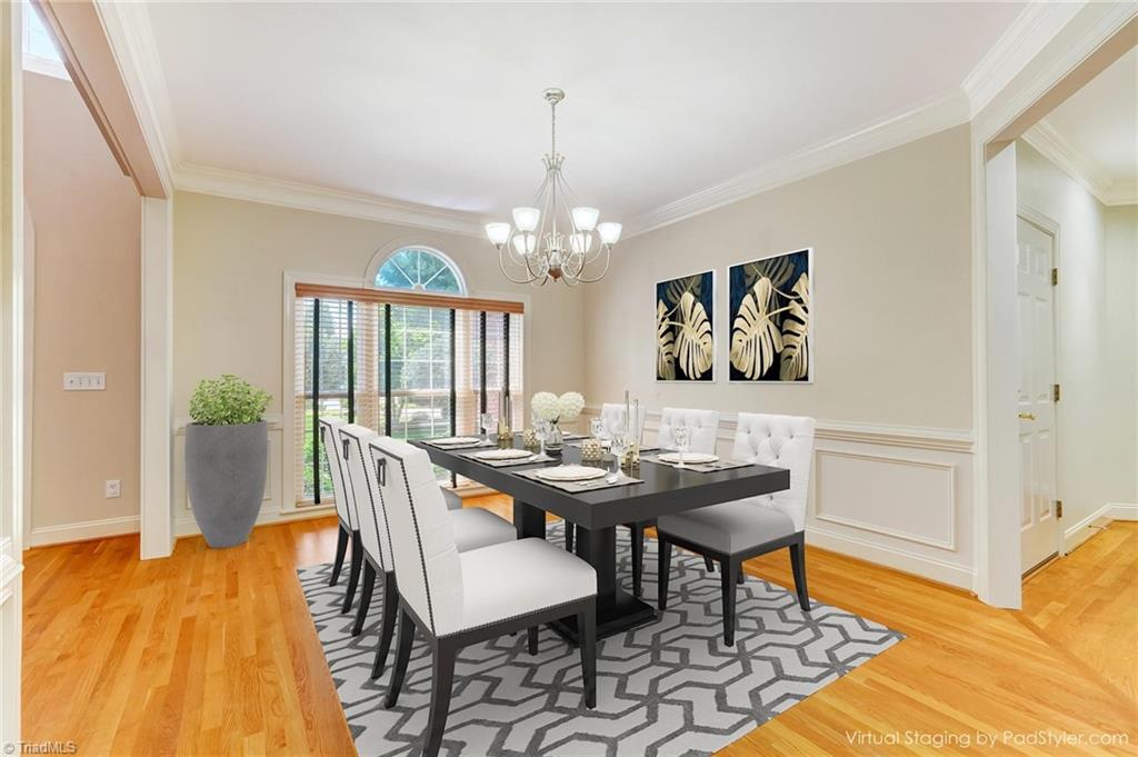 2436 Nesters Court, High Point, North Carolina image 6