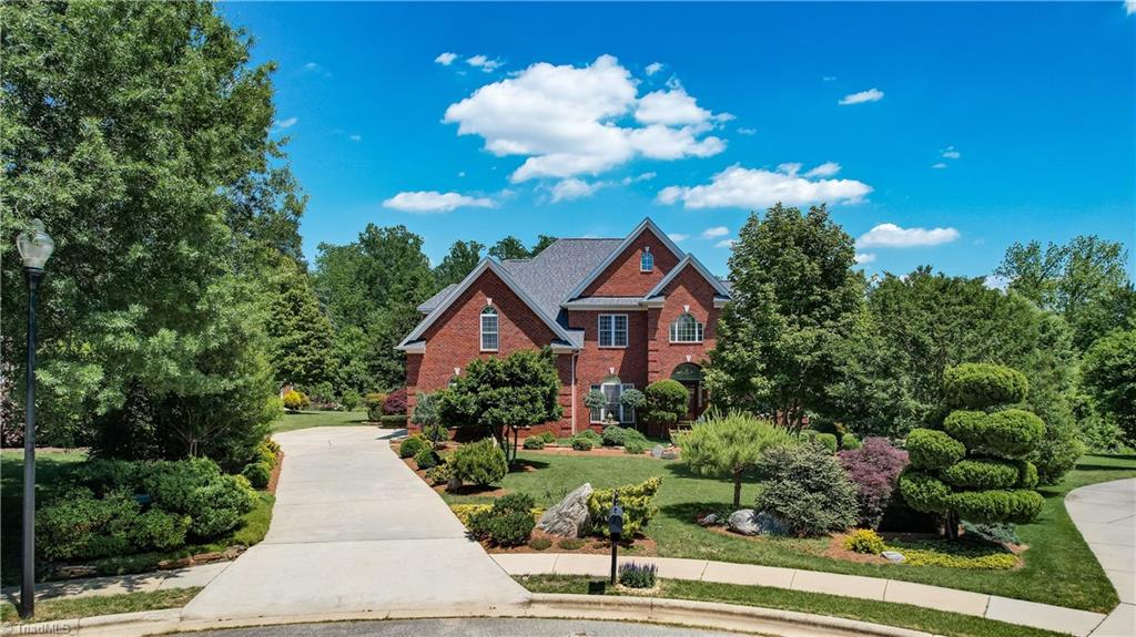 2436 Nesters Court, High Point, North Carolina image 2