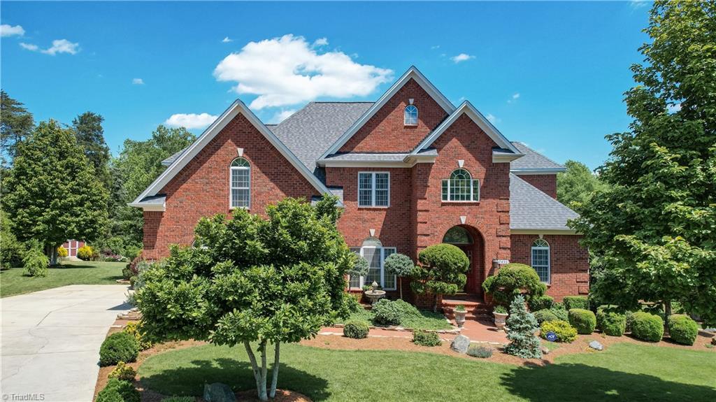 2436 Nesters Court, High Point, North Carolina image 1