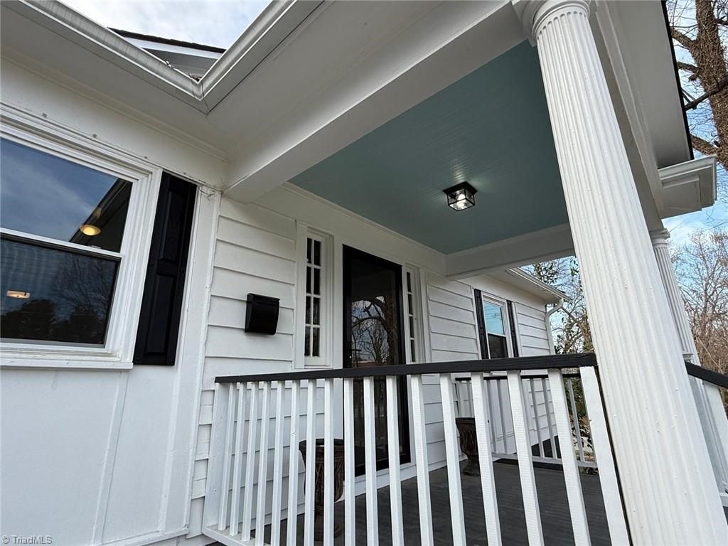 Photo of 619 N Mendenhall Street, Greensboro, NC 27401 (MLS # 1208649)