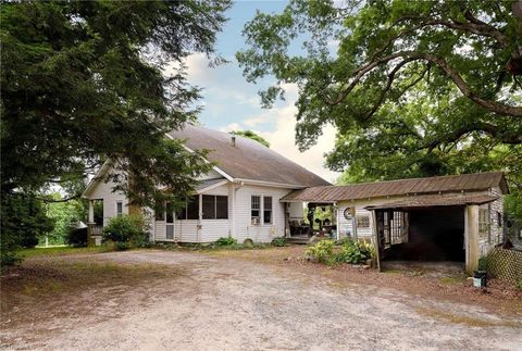 A home in Lexington