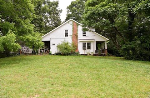 A home in Lexington