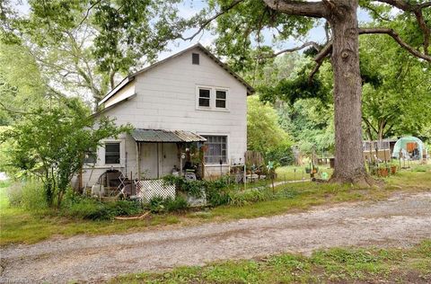 A home in Lexington