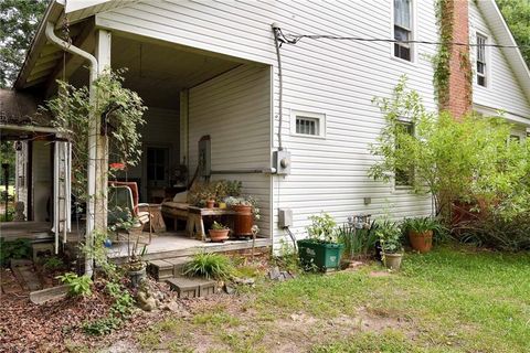 A home in Lexington