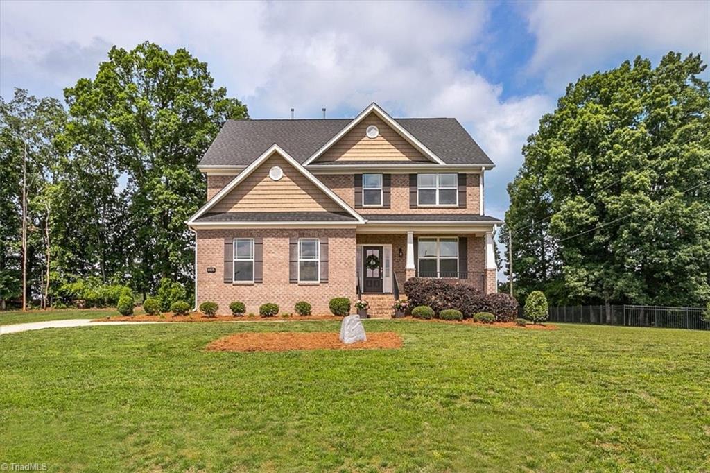 6605 Hedgerow Court, Summerfield, North Carolina image 2