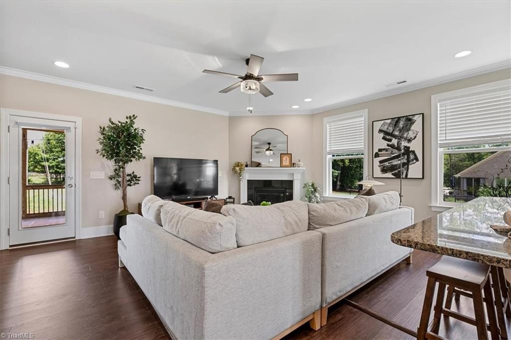 6605 Hedgerow Court, Summerfield, North Carolina image 15