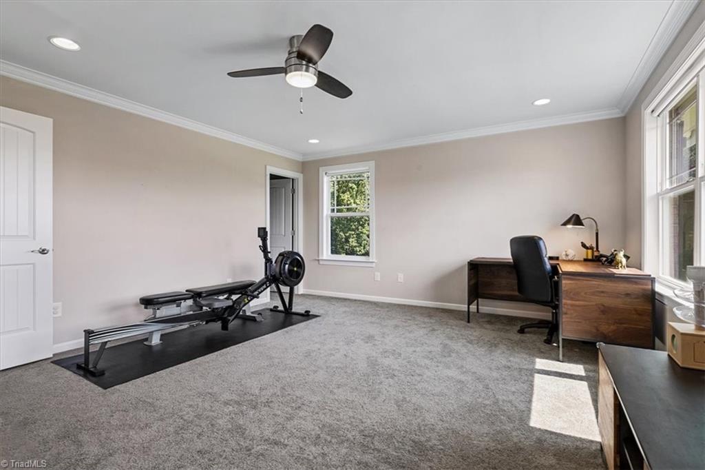6605 Hedgerow Court, Summerfield, North Carolina image 27